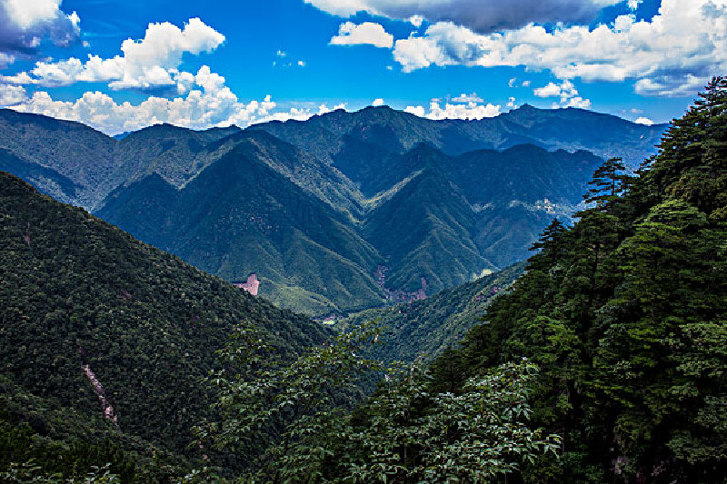 武夷山最佳旅游时间介绍_几月是武夷山最佳旅