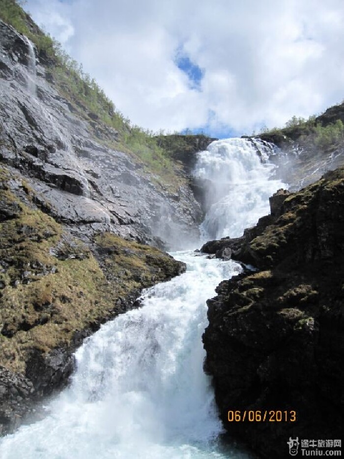 北欧旅游 _ 挪威峡湾静之意境