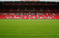 老特拉福德球场看比赛