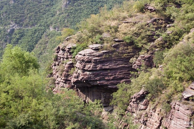 云台山旅游攻略:一路奔波的美丽_辉县方山游记_途牛