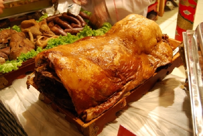 内蒙古额济纳旗胡杨节旅游攻略 - 额济纳旗游记