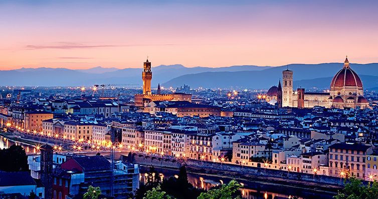 意大利佛罗伦萨城市旅游通票景点介绍