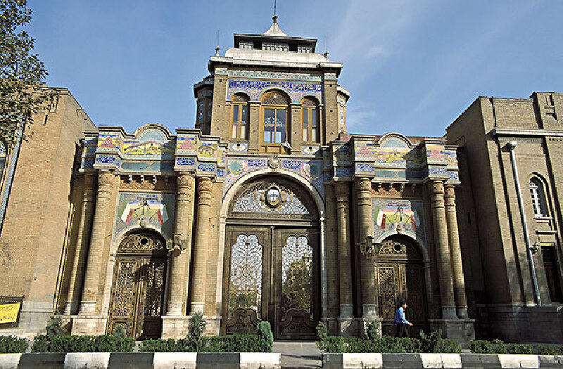 伊朗旅游_伊朗旅游攻略_伊朗的首都