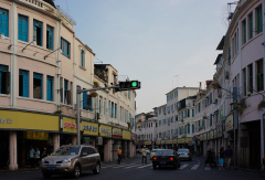 景点模块 