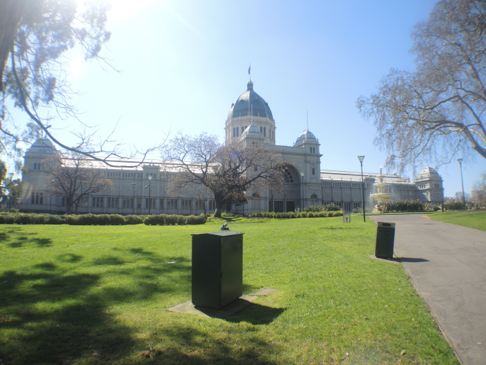 我的澳洲打工度假第一站-墨尔本_墨尔本