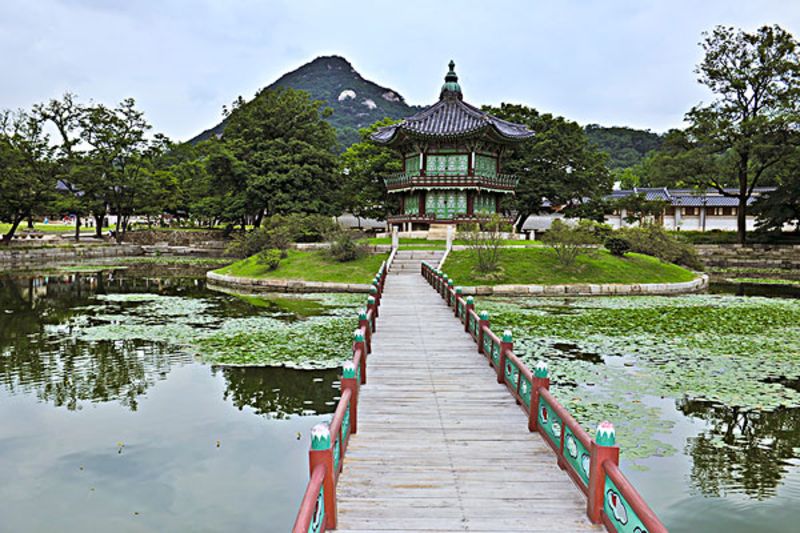 韩国旅游_韩国的旅游胜地_魅力十足的国家_最