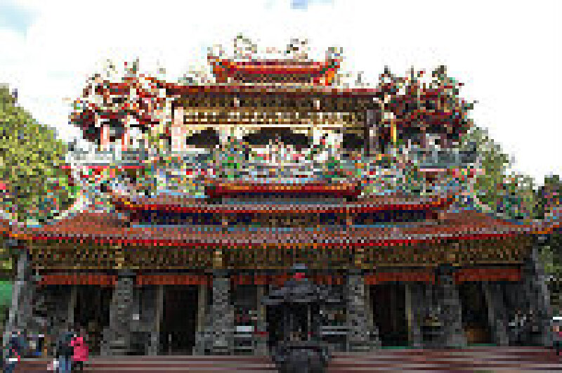 跟团台湾游_经济实惠游台湾_台湾8日游_台湾