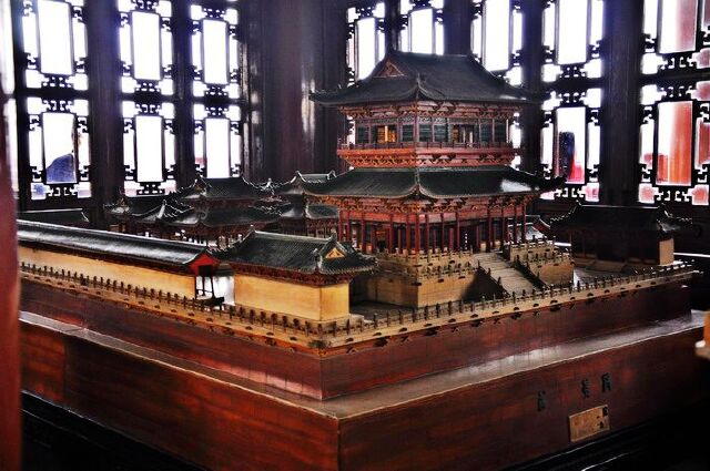 天下江山第一楼——黄鹤楼