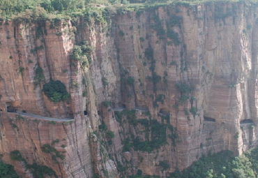 郭亮村图片_郭亮村旅游图片_郭亮村旅游景点图片大全