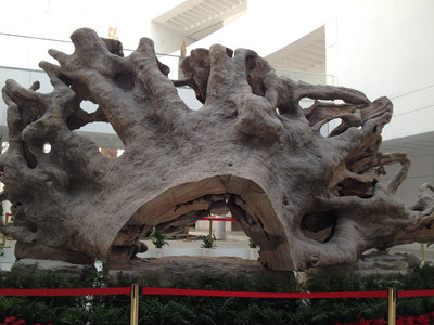 上海木文化博物馆展品