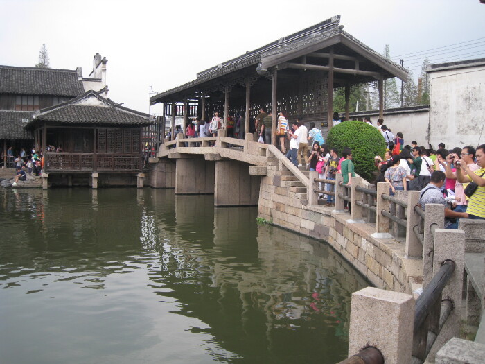 乌镇东栅景区深度游