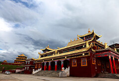 景点模块 