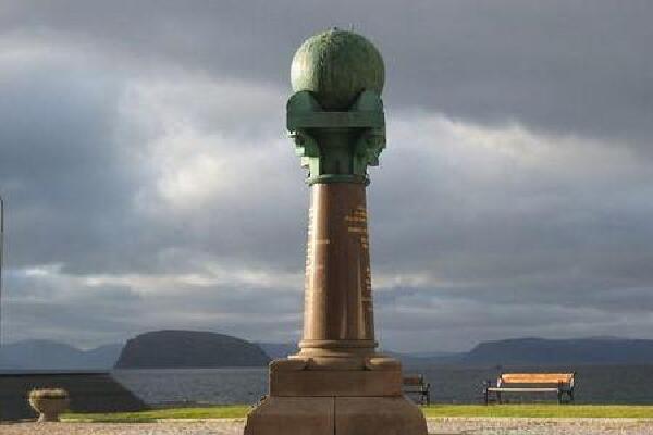 瑞典地理特色景点推荐_瑞典斯特鲁维地理探测