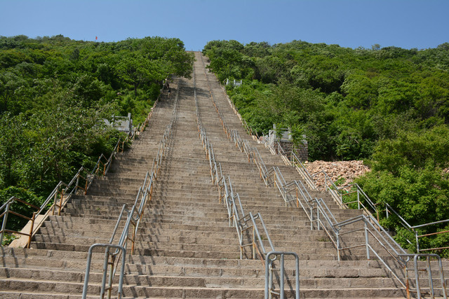 【河南省深度七日游】第1,2天,平顶山山顶公园