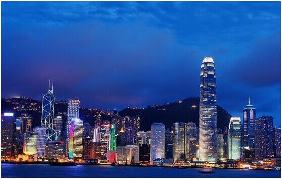 香港著名旅游景点大全