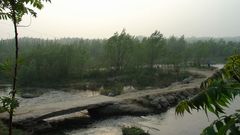 游鹤壁市淇河湿地公园