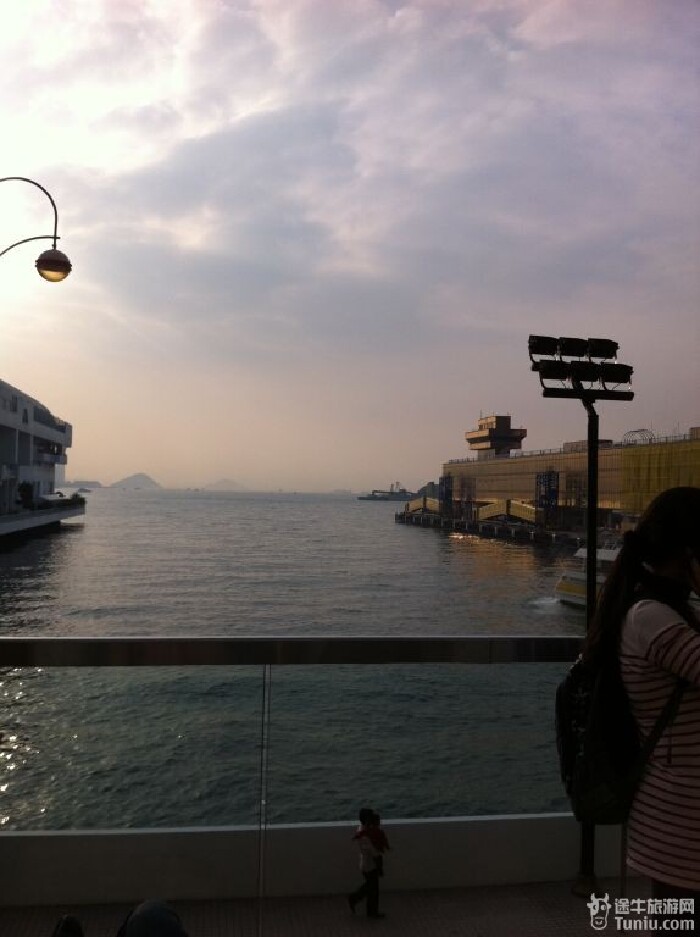 【香港旅游攻略】6人4日港澳自助游