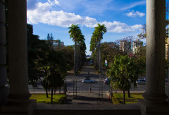 景点模块 