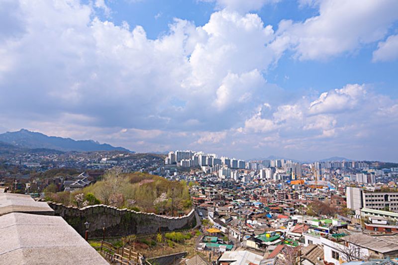 韩国首尔旅游推荐_韩国首尔旅游景点推荐_韩