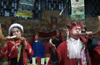 感受铜仁傩文化