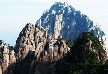 天都峰
