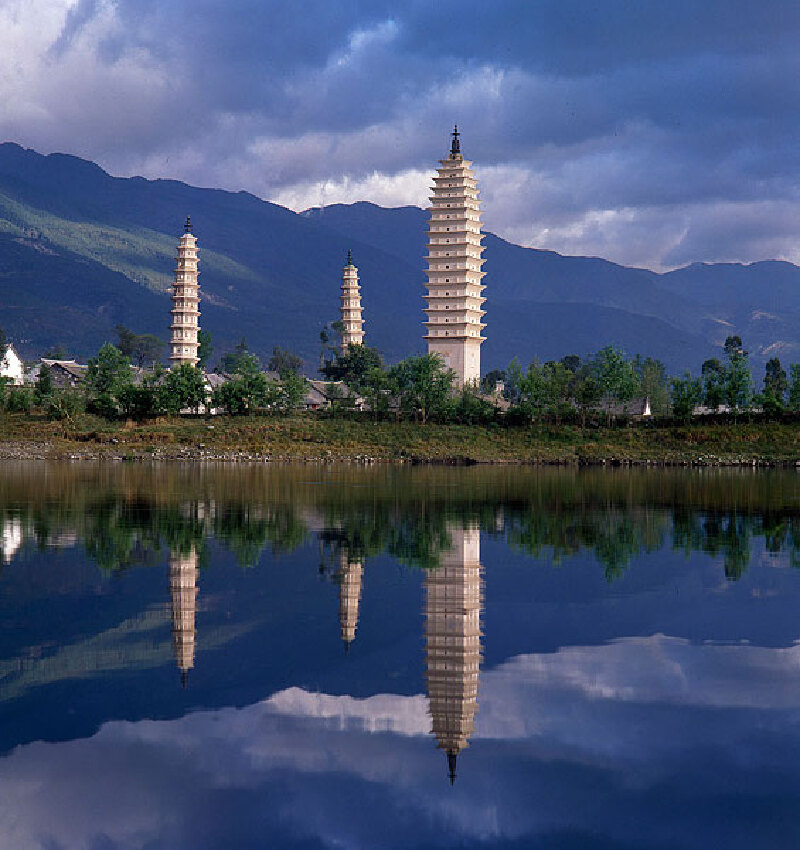 4月去大理天气_大理四月温度_平均气温_最新