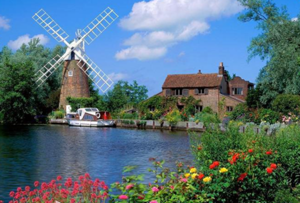 荷兰最好的旅游景点_风车之国_荷兰旅游指南