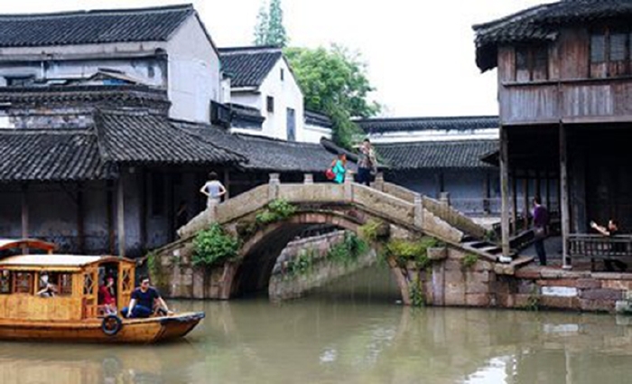 乌镇东栅景区深度游