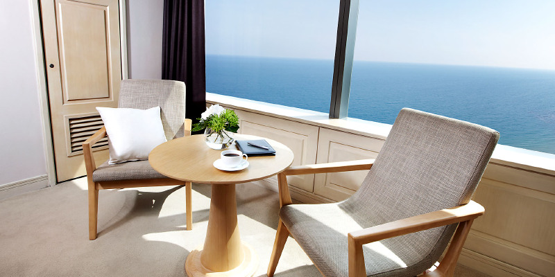 釜山海云台格兰德大酒店图片大全_海云台格兰