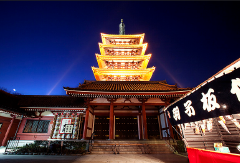 景点模块 
