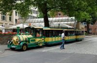 科隆观光小火车 