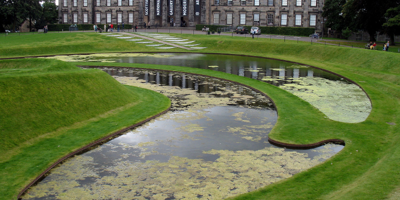 【2017年】爱丁堡苏格兰国家美术馆地址,电话