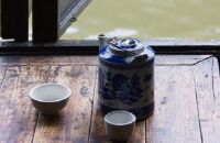 老街品茶