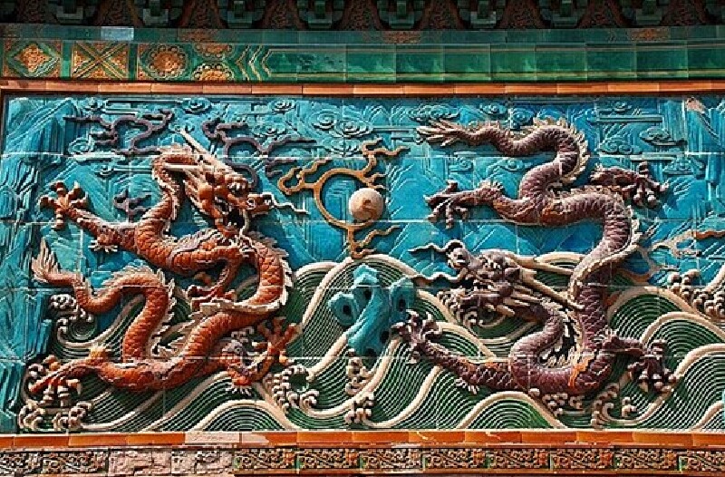 中国三大九龙壁_中国三大九龙壁位置_中国三大九龙壁简介