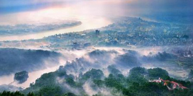 桂平市风景图片图片