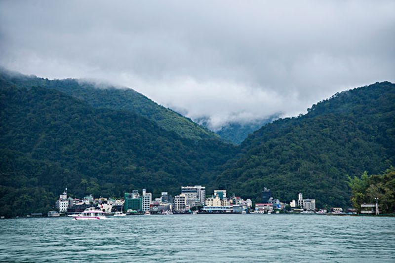 台湾跟团游价格