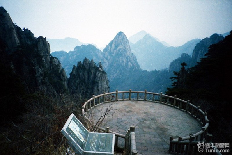 黄山旅游住宿_