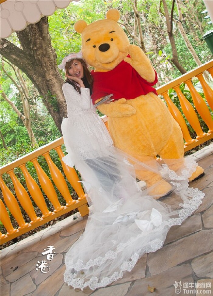 带着婚纱去旅行香港站 非主流无购物市井文化