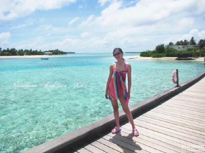 【马尔代夫】离天堂最近的,康杜玛岛