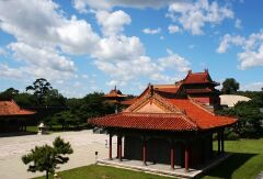 景点模块 