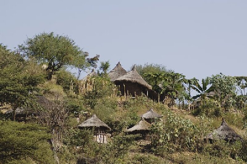 埃塞俄比亚时差_地理位置_地区介绍_具体时差