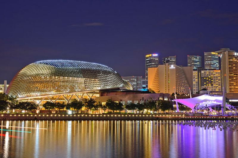 游走在美丽新加坡_新加坡美食_新加坡美景_最