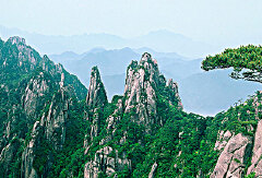 景点模块 