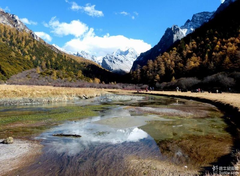 绵阳到九寨沟跟团游_4-6月绵阳到九寨沟跟团旅