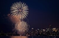卡尔加里烟花节 Globalfest