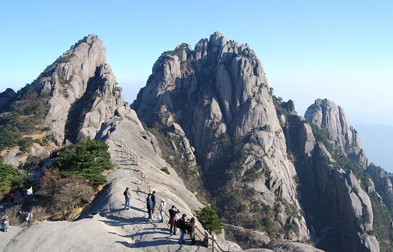 黄山旅游景点介绍_黄山旅游景点介绍开放时间_黄山旅游景点介绍门票