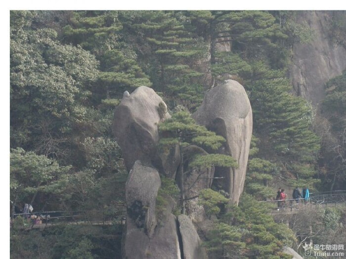 三清山旅游攻略——三清山,三溪大峡谷,鸳鸯湖三日游