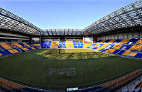 Rogers Centre看比赛