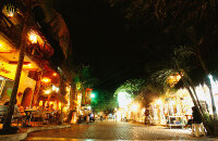 墨西哥城夜生活 