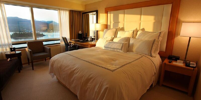 温哥华泛太平洋温哥华酒店图片大全_泛太平洋